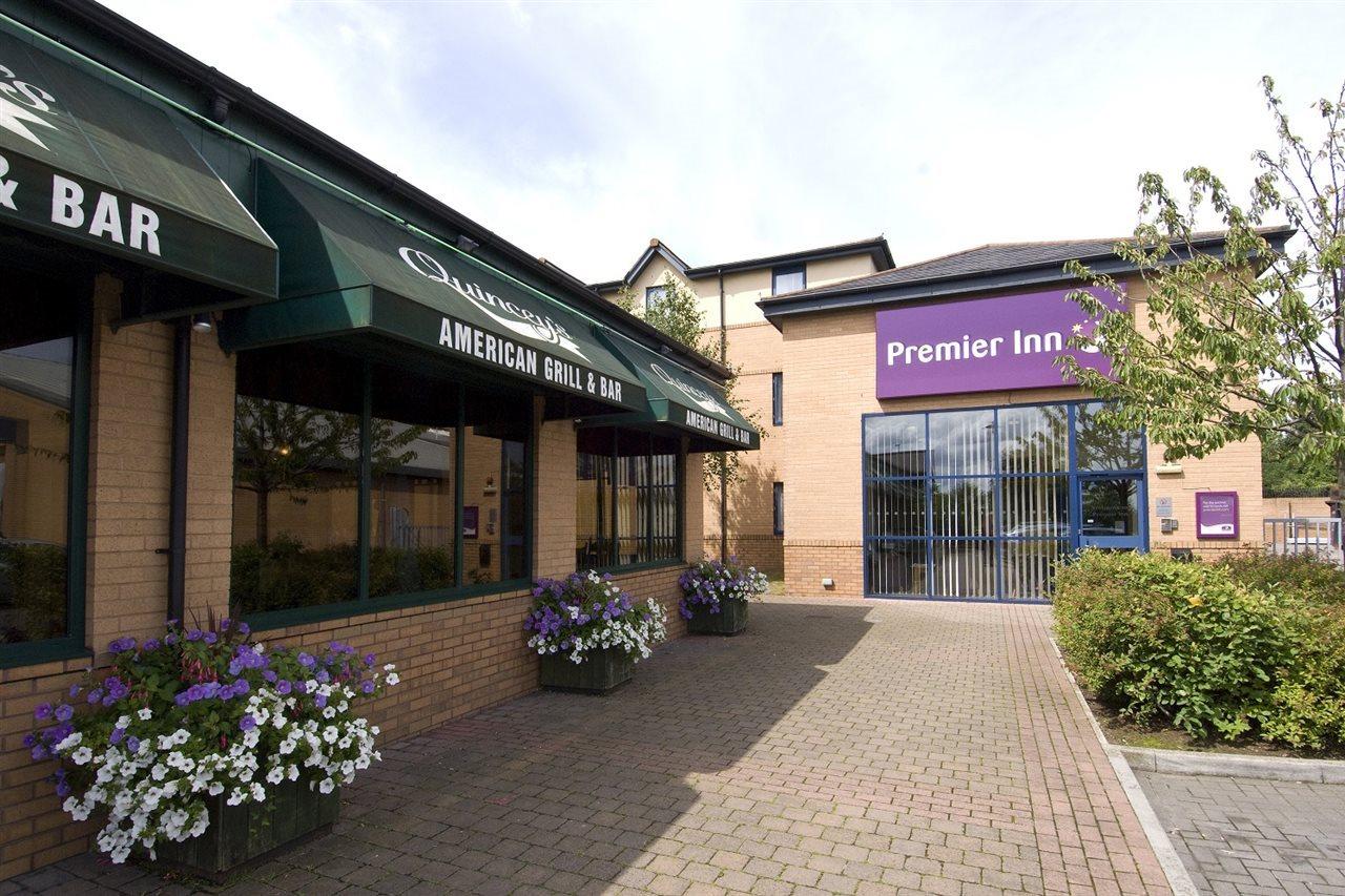 Premier Inn Bristol Filton Εξωτερικό φωτογραφία