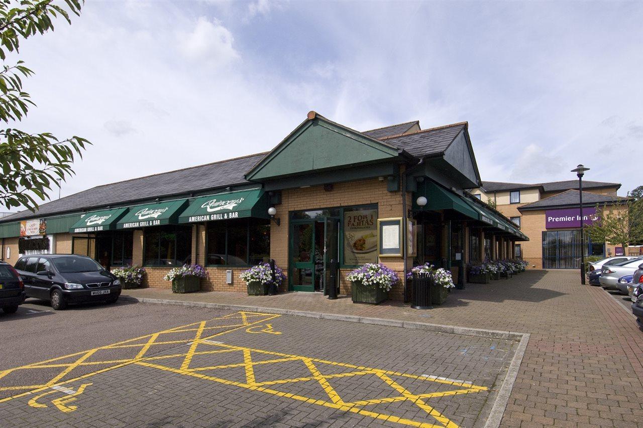 Premier Inn Bristol Filton Εξωτερικό φωτογραφία