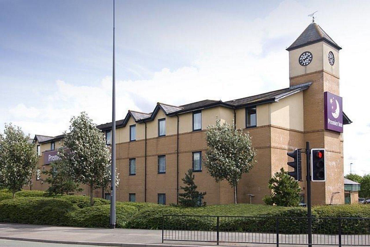 Premier Inn Bristol Filton Εξωτερικό φωτογραφία