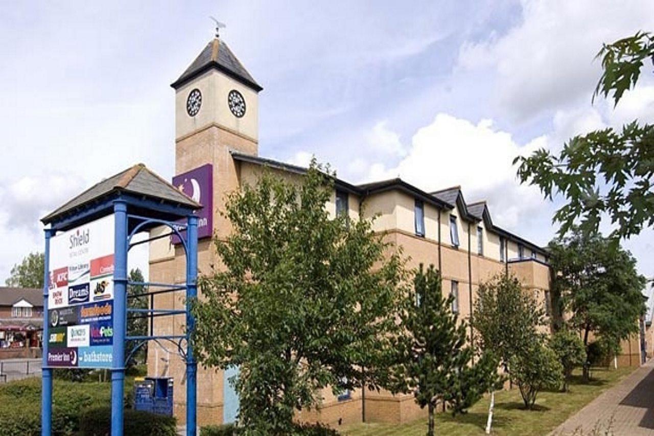 Premier Inn Bristol Filton Εξωτερικό φωτογραφία
