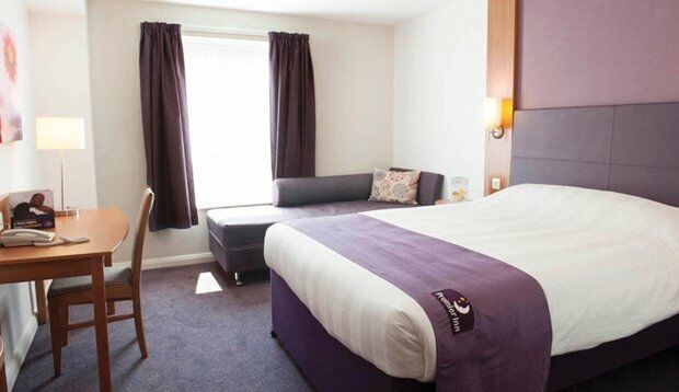 Premier Inn Bristol Filton Εξωτερικό φωτογραφία